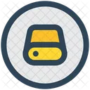 Data Storage Server Icon