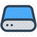 Data Storage Server Icon