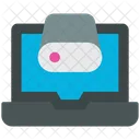 Data Storage Server Icon