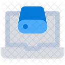 Data Storage Server Icon