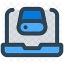 Data Storage Server Icon