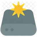 Data Storage Server Icon