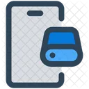 Data Storage Server Icon