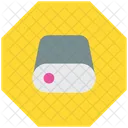 Data Storage Server Icon