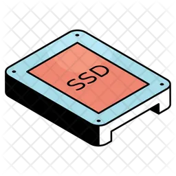 Ssd  Icon