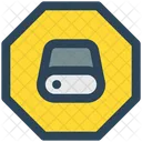 Data Storage Server Icon