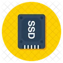 SSD-Karte  Icon