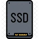 SSD Laufwerk SSD Laufwerk Symbol