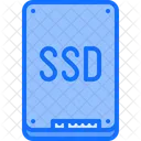 SSD Laufwerk SSD Laufwerk Symbol