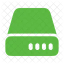 Ssd Square  Icon