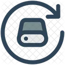 Data Storage Server Icon