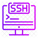 Ssh Programing Website Icon