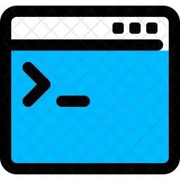 Ssh Access  Icon