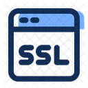 SSL Certificado SSL SEO E Web Ícone