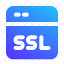 Ssl Ssl Certificate Seo And Web アイコン