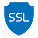 Ssl Shield Safety Icon