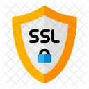 SSL Internet De Las Cosas Io T Icono