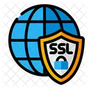 SSL Internet Der Dinge Io T Symbol