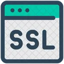 Seguranca Ssl Certificado Ícone