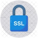 SSL Seguranca Protecao Ícone