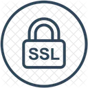 Lock Security Ssl Icon