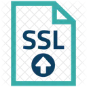 SSL Seguranca Protecao Ícone