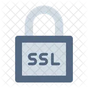 Ssl Security Padlock Icon