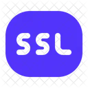 SSL Privacidade Seguranca Ícone