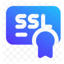 Ssl Certificate Certificate Ssl Icon