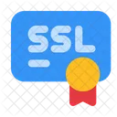 Ssl Certificate Certificate Ssl Icon