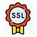 Ssl Certificate Safety Server アイコン