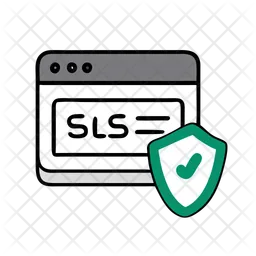 Ssl certificate  Icon