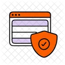 Ssl Certificate Seo Security Icon