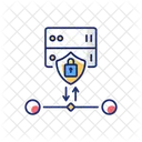 SSl encryption  Icon