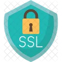 Escudo SSL  Ícone