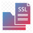 Ssl Document Document File Icon
