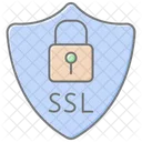 Ssl Lineal Color Icon Icon