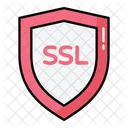 Ssl Protection Security Secure Icon