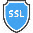 Ssl Protection Security Secure Icon