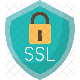 Ssl Shield  Icon