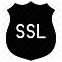 SSL-Sicherheit  Symbol