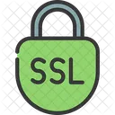 SSL-Sperre  Symbol