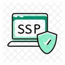 SSL Zertifikat SEO Sicherheit Symbol