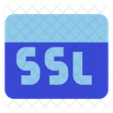 SSL-Zertifikat  Symbol