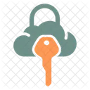 Sso Password Authentication Icon
