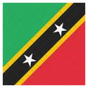 St Kitts Nevis Icon