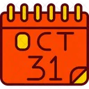 St Calendar Celebration Icon