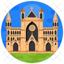 St Albans Cathedral  Icon