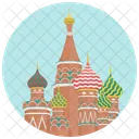St Basils Moscow Icon