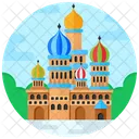 St Basil’s Cathedral  Icon